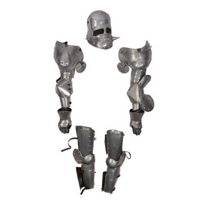 123. Armour Components ### EXCALIBUR (1981)