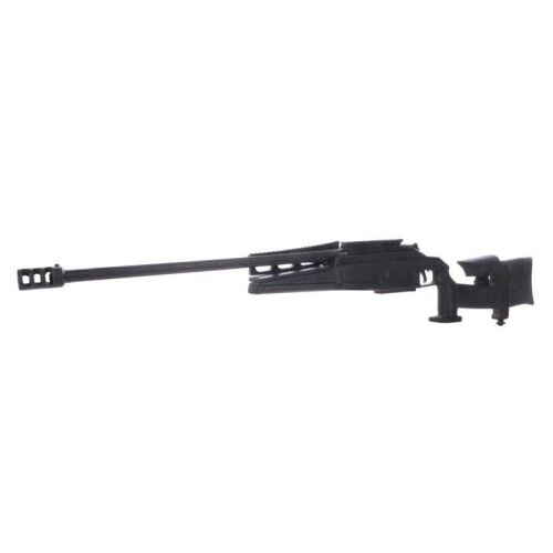129. Luke Hobbs' (Dwayne Johnson) Blaser R93 LRS2 Sniper Rifle ### FAST AND FURIOUS 6 (2013)