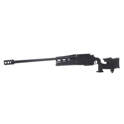 129. Luke Hobbs' (Dwayne Johnson) Blaser R93 LRS2 Sniper Rifle ### FAST AND FURIOUS 6 (2013)