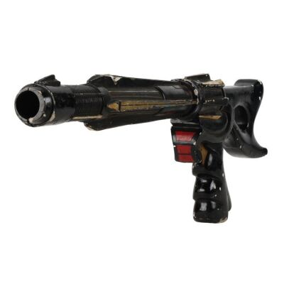 134. Ming Guard Blaster ### FLASH GORDON (1980)