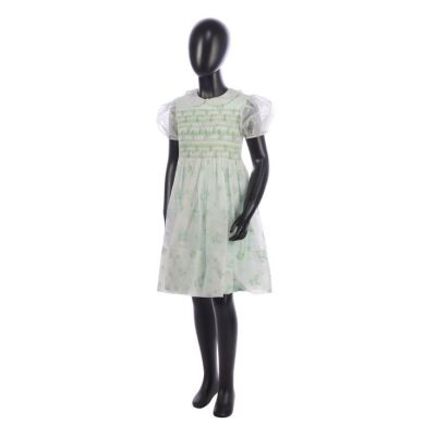 135. Young Jenny's (Hanna Hall) Screen-Matched Dress ### FORREST GUMP (1994)