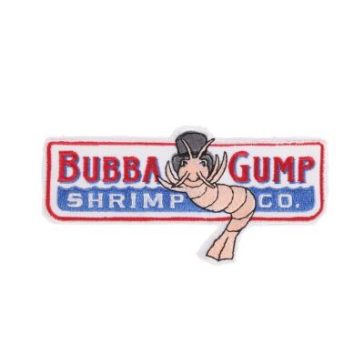 136. Bubba Gump Patch ### FORREST GUMP (1994)