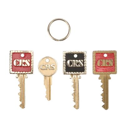 137. Four CRS Keys ### GAME, THE (1997)