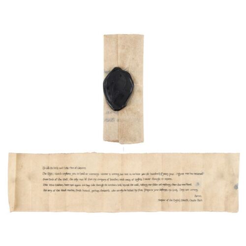 143. Night's Watch Letter ### GAME OF THRONES (T.V. SERIES, 2011 - 2019)