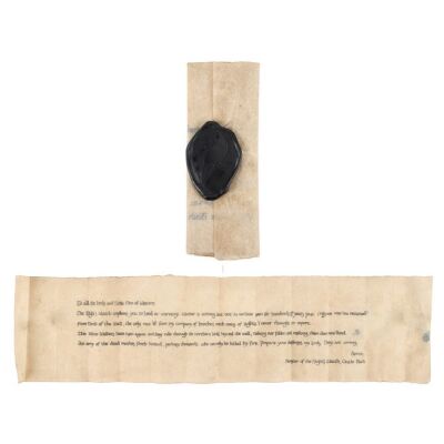 143. Night's Watch Letter ### GAME OF THRONES (T.V. SERIES, 2011 - 2019)