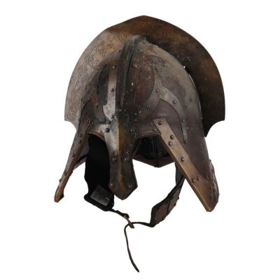 148. Lannister Spearman Helmet ### GAME OF THRONES (T.V. SERIES, 2011 - 2019)