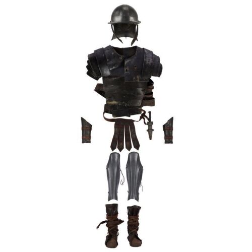 152. Roman Legionnaire Ensemble ### GLADIATOR (2000)