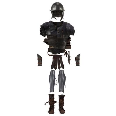 152. Roman Legionnaire Ensemble ### GLADIATOR (2000)