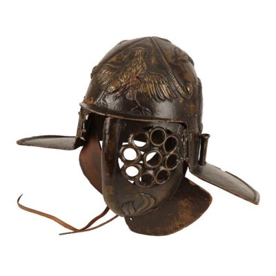 155. Broken Arena Helmet ### GLADIATOR (2000)