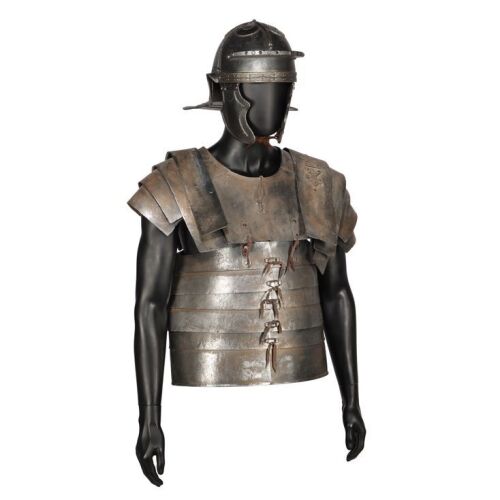 161. Roman Soldier Chest Armour and Helmet ### GLADIATOR II (2024)