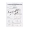170. Cast-Autographed Call Sheet (Rupert, Emma, Daniel) ### HARRY POTTER AND THE PHILOSOPHER'S STONE (2001)