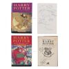 171. Cast-Autographed Philosopher's Stone and Prisoner of Azkaban Hardback Books ### HARRY POTTER FRANCHISE (1997 - 2011)