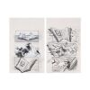 176. Hand-Drawn "The Monster Book of Monsters" Concept Storyboards ### HARRY POTTER AND THE PRISONER OF AZKABAN (2004)