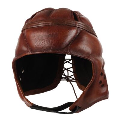 184. Quidditch Keeper's Helmet ### HARRY POTTER AND THE HALF-BLOOD PRINCE (2009)