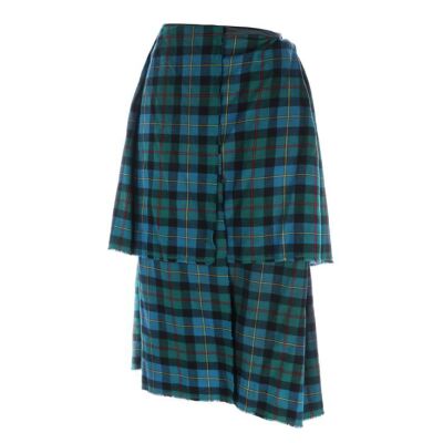 188. Clan MacLeod Kilt ### HIGHLANDER (1986)