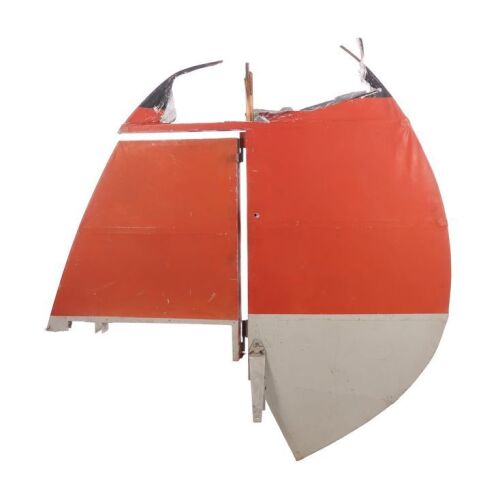 194. Shot-Up Plane Tail Fin ### INDIANA JONES AND THE LAST CRUSADE (1989)