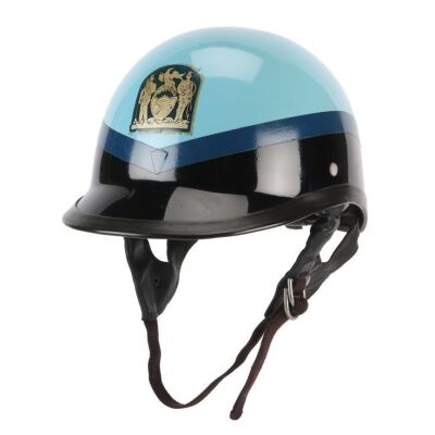 195. NYPD Officer Helmet ### INDIANA JONES AND THE DIAL OF DESTINY (2023)