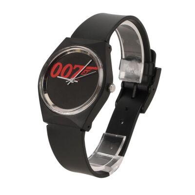 202. Quartz Watch Crew Gift ### JAMES BOND: LIVING DAYLIGHTS, THE (1987)