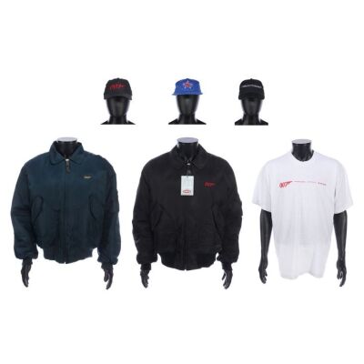205. Collection of Crew Gear ### JAMES BOND: VARIOUS PRODUCTIONS