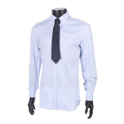 220. James Bond's (Daniel Craig) Shirt and Tie ### JAMES BOND: SKYFALL (2012)