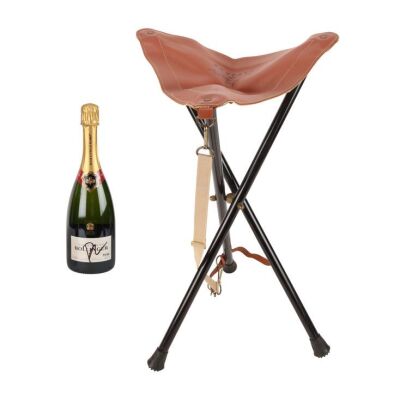 221. Daniel Craig-Autographed Bollinger Champagne and Leather Stool Crew Gifts ### JAMES BOND: SKYFALL (2012)/JAMES BOND: SPECTRE (2015)