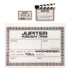 230. Set of Three Clapperboard Slates ### JUPITER ASCENDING (2015)