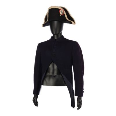 237. Inspector Javert (Charles Laughton) Tailcoat and Bricorn ### LES MISERABLES (1935)