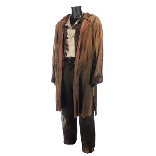 240. Jean Valjean's (Liam Neeson) Costume ### LES MISERABLES (1998)