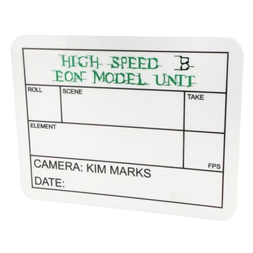 275. Model Unit Clapperboard Slate ### MATRIX RELOADED, THE (2003)