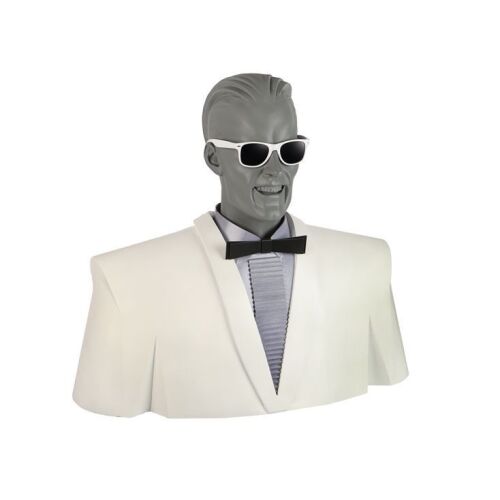 276. Max Headroom's (Matt Frewer) Jacket ### MAX HEADROOM (TV SERIES, 1987-1988)