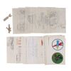 277. Hand-Drawn Nose Art Designs and Aerial Unit Production Folder ### MEMPHIS BELLE (1990)