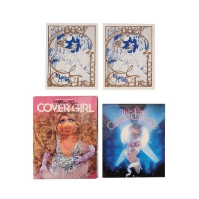 288. Signed Christmas Cards and Pair of Calendars ### MUPPET SHOW, THE (1976-1981)
