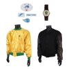290. Two Kermit the Frog Crew Jackets, Crew Gift Watch and Four Badges ### MUPPETS FRANCHISE, THE (1955)