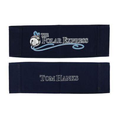 304. Tom Hanks and Robert Zemeckis' Chair Backs ### POLAR EXPRESS, THE (2004)