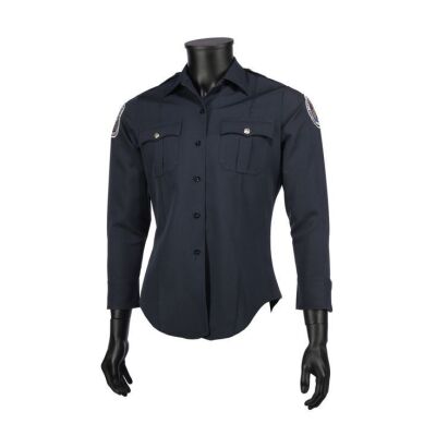 306. Metropolitan Police Shirt ### POLICE ACADEMY: VARIOUS PRODUCTIONS