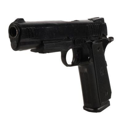 313. Frank Moses' (Bruce Willis) Stunt Para-Ordnance Black Ops Pistol ### RED 2 (2013)