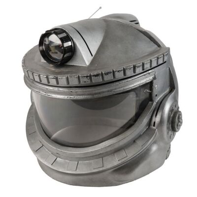 314. Dave Lister's (Craig Charles) Space Helmet ### RED DWARF (TV SERIES, 1988-2020)