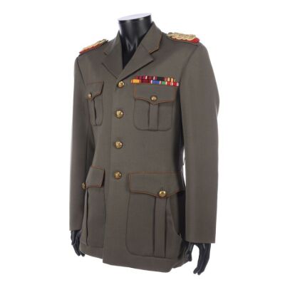 317. Richard III's (Ian McKellen) Military Jacket ### RICHARD III (1995)