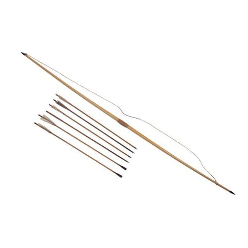320. Longbow and Arrows ### ROBIN HOOD: PRINCE OF THIEVES (1991)