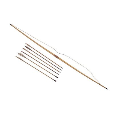 320. Longbow and Arrows ### ROBIN HOOD: PRINCE OF THIEVES (1991)