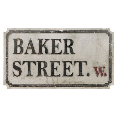 336. Screen-matched Baker Street Sign ### SHERLOCK (2010-2017)