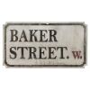 336. Screen-matched Baker Street Sign ### SHERLOCK (2010-2017)