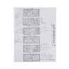 347. Hand-Drawn and Autographed Storyboard Page ### SPIDER-MAN 2 (2004)