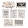 349. Act III Script, Revised Script Pages, Storyboards, Research Notes, Memos and Other Production Paperwork ### STAR TREK: THE MOTION PICTURE (1979)