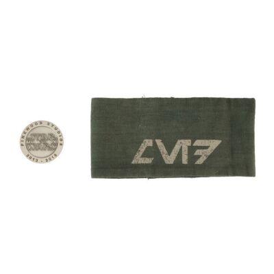 364. Medic Armband and Coin Crew Gift ### ROGUE ONE: A STAR WARS STORY (2016)