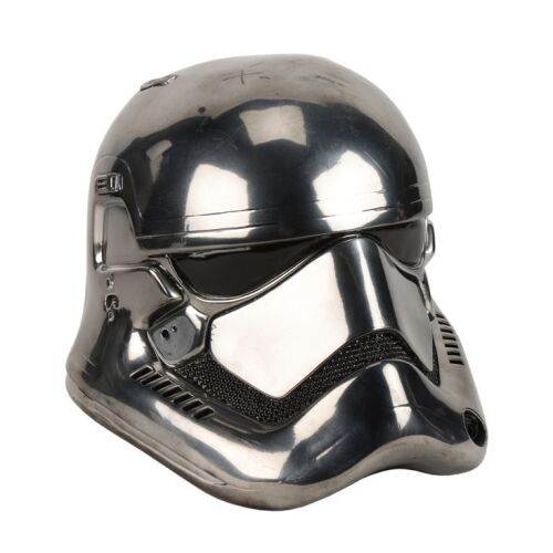 366. Chrome-Plated Stormtrooper Helmet ### STAR WARS: SEQUEL TRILOGY (2015-2019)