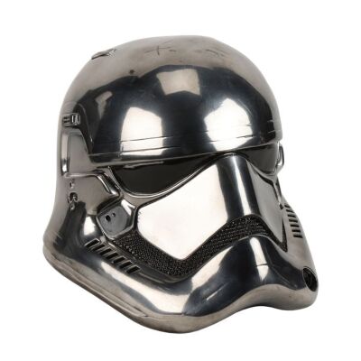 366. Chrome-Plated Stormtrooper Helmet ### STAR WARS: SEQUEL TRILOGY (2015-2019)