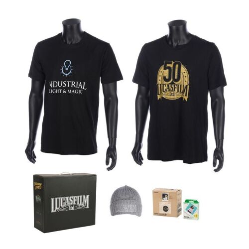 368. LucasFilm Crew Gift Set ### LUCASFILM