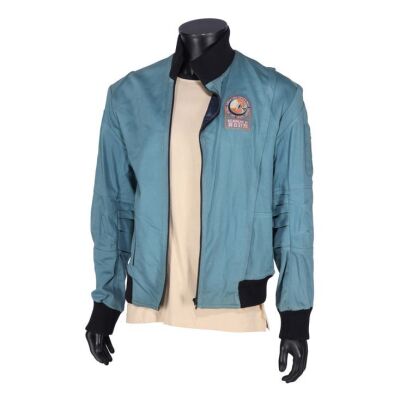 375. Harvey's (Troy Garity) Jacket and T-Shirt ### SUNSHINE (2007)