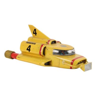 388. Replica Thunderbird 4 Model ### THUNDERBIRDS (TV SERIES, 1965-1966)